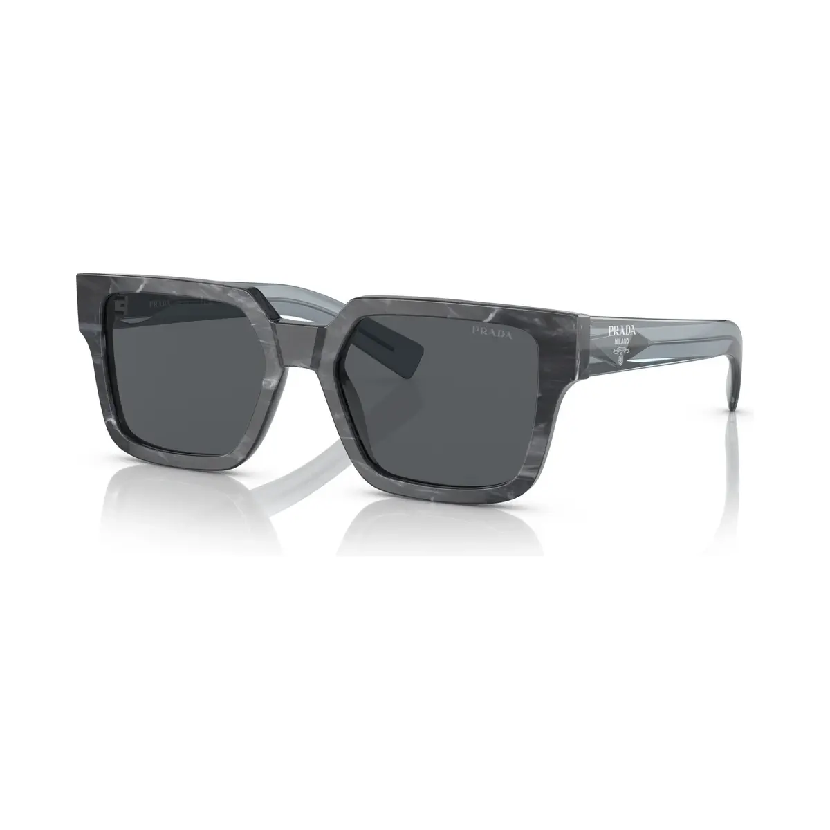 Kính mát Prada PR 03ZSF – Xám · Mã 13F07T – ảnh 2