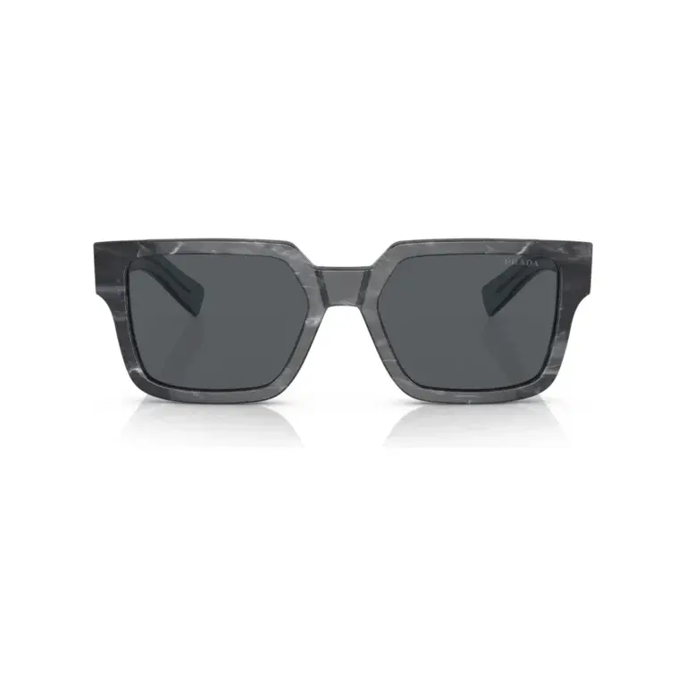 Ảnh chính diện kính mát Prada PR 03ZSF mã 13F07T