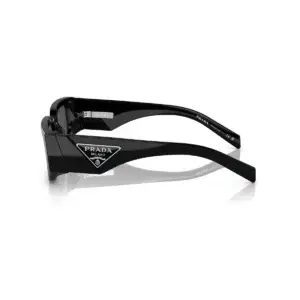Kính mát Prada PR 09ZSF – Đen · Mã 1AB5S0 – ảnh 3