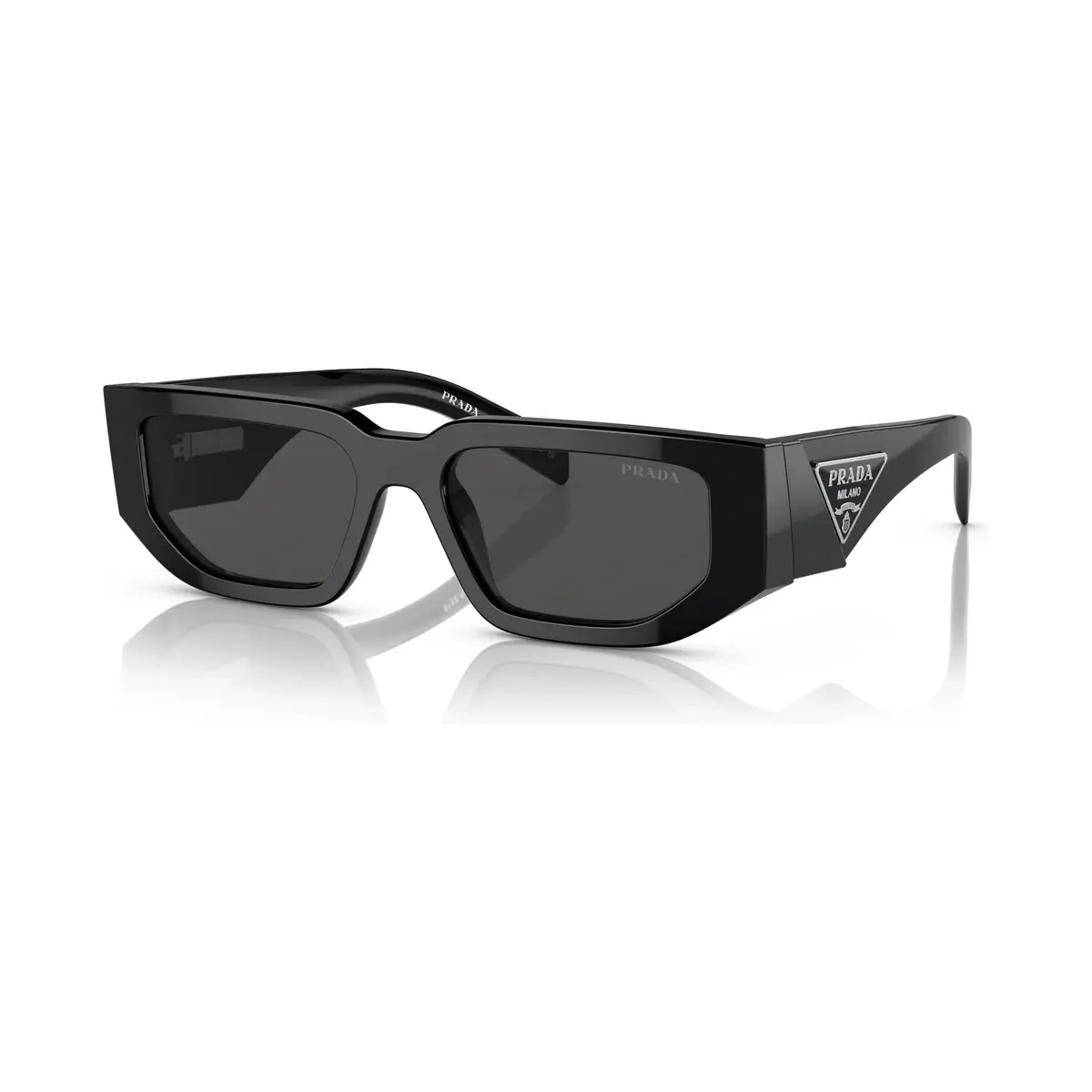 Kính mát Prada PR 09ZSF – Đen · Mã 1AB5S0 – ảnh 2