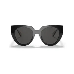 Kính mát Prada PR 14WSF – Đen · Mã 09Q5S0 – ảnh 1