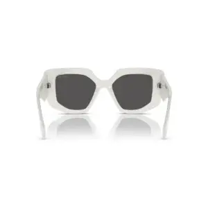 Kính mát Prada PR 14ZSF – Trắng · Mã 1425S0 – ảnh 4