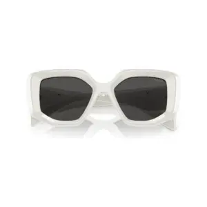 Kính mát Prada PR 14ZSF – Trắng · Mã 1425S0 – ảnh 5