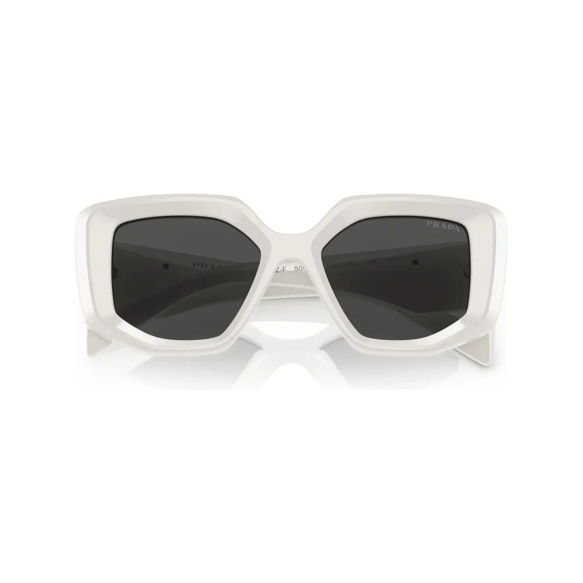 Kính mát Prada PR 14ZSF – Trắng · Mã 1425S0 – ảnh 5