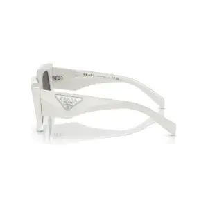 Kính mát Prada PR 14ZSF – Trắng · Mã 1425S0 – ảnh 3