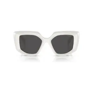 Kính mát Prada PR 14ZSF – Trắng · Mã 1425S0 – ảnh 1