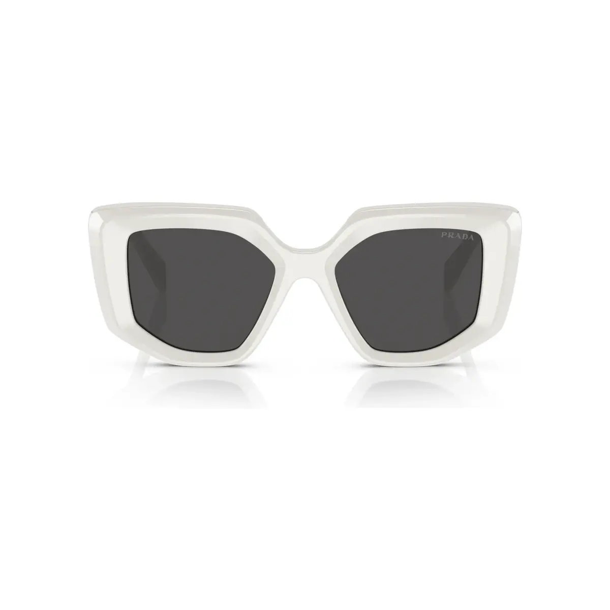 Ảnh chính diện kính mát Prada PR 14ZSF mã 1425S0