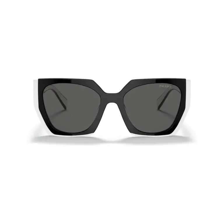 Ảnh chính diện kính mát Prada PR 15WSF mã 09Q5S0