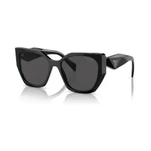 Kính mát Prada PR 19ZSF – Đen · Mã 1AB5S0 – ảnh 2