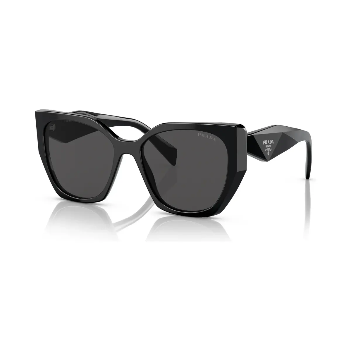 Kính mát Prada PR 19ZSF – Đen · Mã 1AB5S0 – ảnh 2