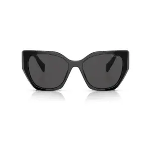 Kính mát Prada PR 19ZSF – Đen · Mã 1AB5S0 – ảnh 1