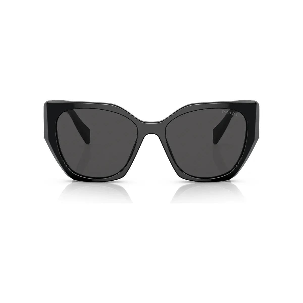 Ảnh chính diện kính mát Prada PR 19ZSF mã 1AB5S0