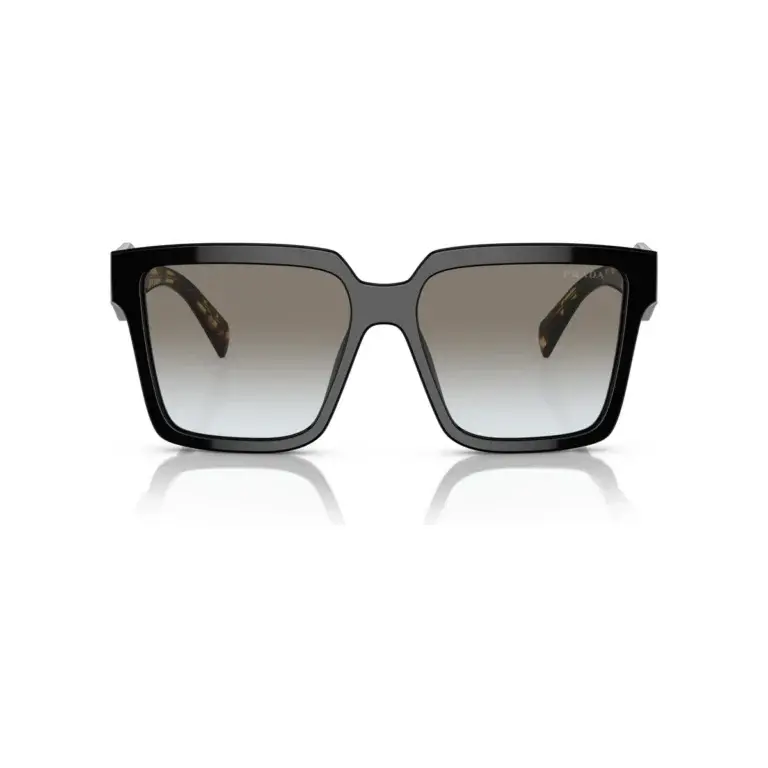 Ảnh chính diện kính mát Prada PR 24ZSF mã 1AB0A7