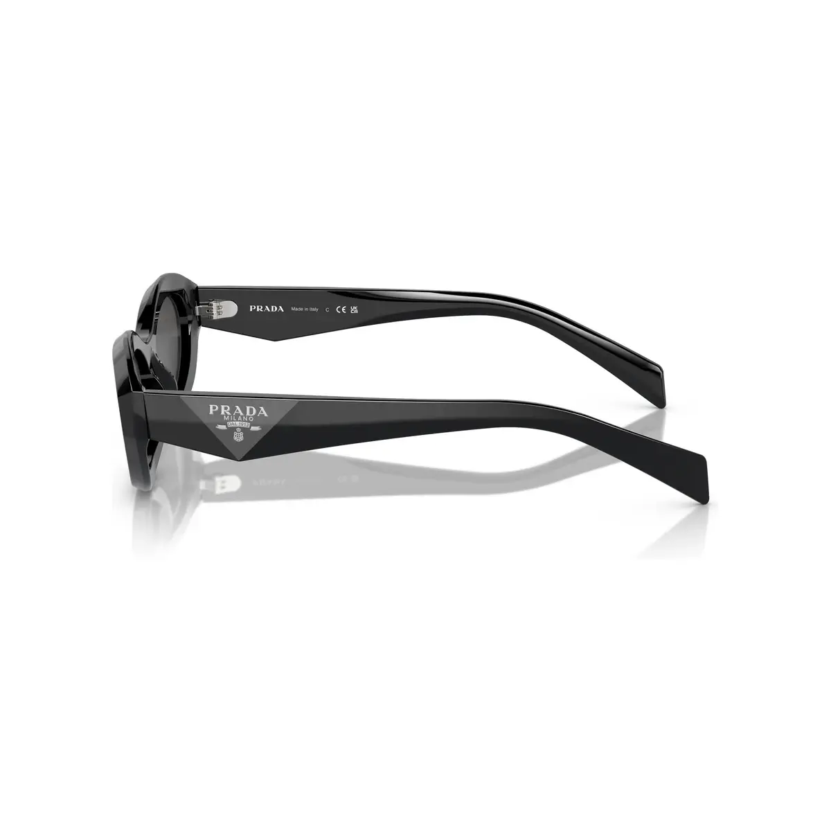 Kính mát Prada PR 26ZSF – Đen · Mã 16K08Z – ảnh 3