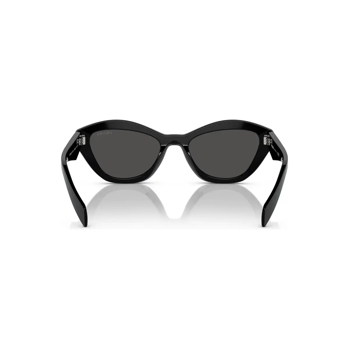 Kính mát Prada PR A02SF – Đen · Mã 16K08Z – ảnh 4