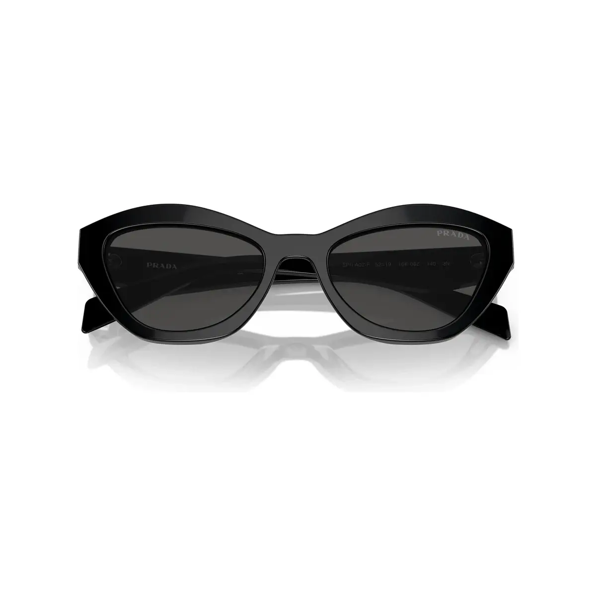Kính mát Prada PR A02SF – Đen · Mã 16K08Z – ảnh 5