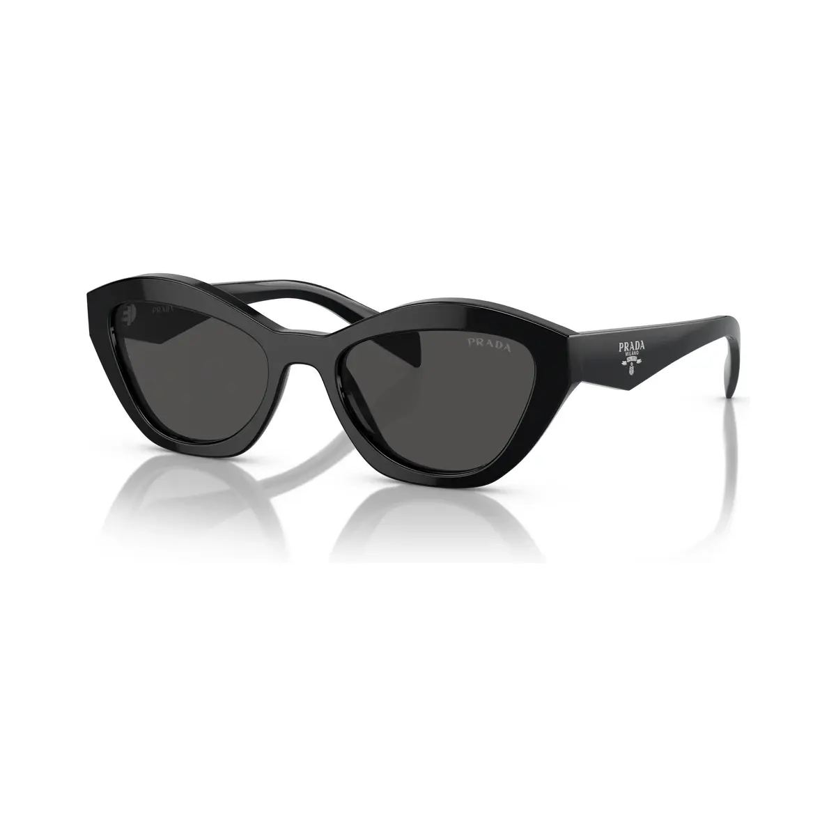 Kính mát Prada PR A02SF – Đen · Mã 16K08Z – ảnh 2