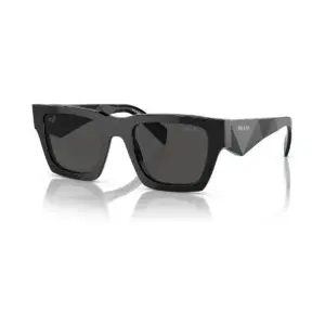 Kính mát Prada PR A06SF – Đen · Mã 16K08Z – ảnh 2