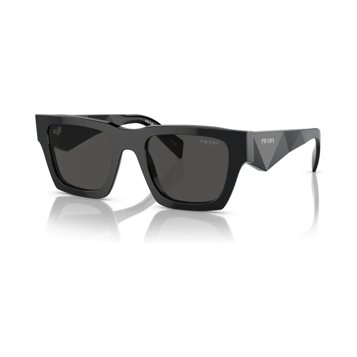 Kính mát Prada PR A06SF – Đen · Mã 16K08Z – ảnh 2