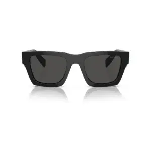 Kính mát Prada PR A06SF – Đen · Mã 16K08Z – ảnh 1