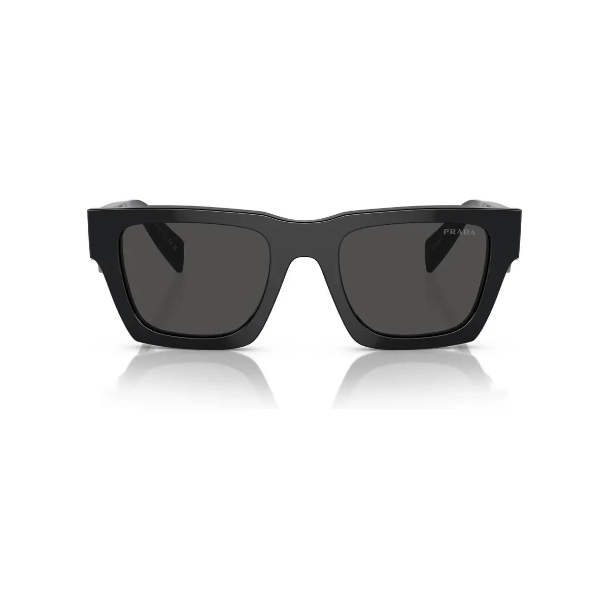 Ảnh chính diện kính mát Prada PR A06SF mã 16K08Z