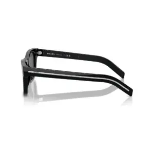 Kính mát Prada PR A17SF – Đen · Mã 16K731 – ảnh 3