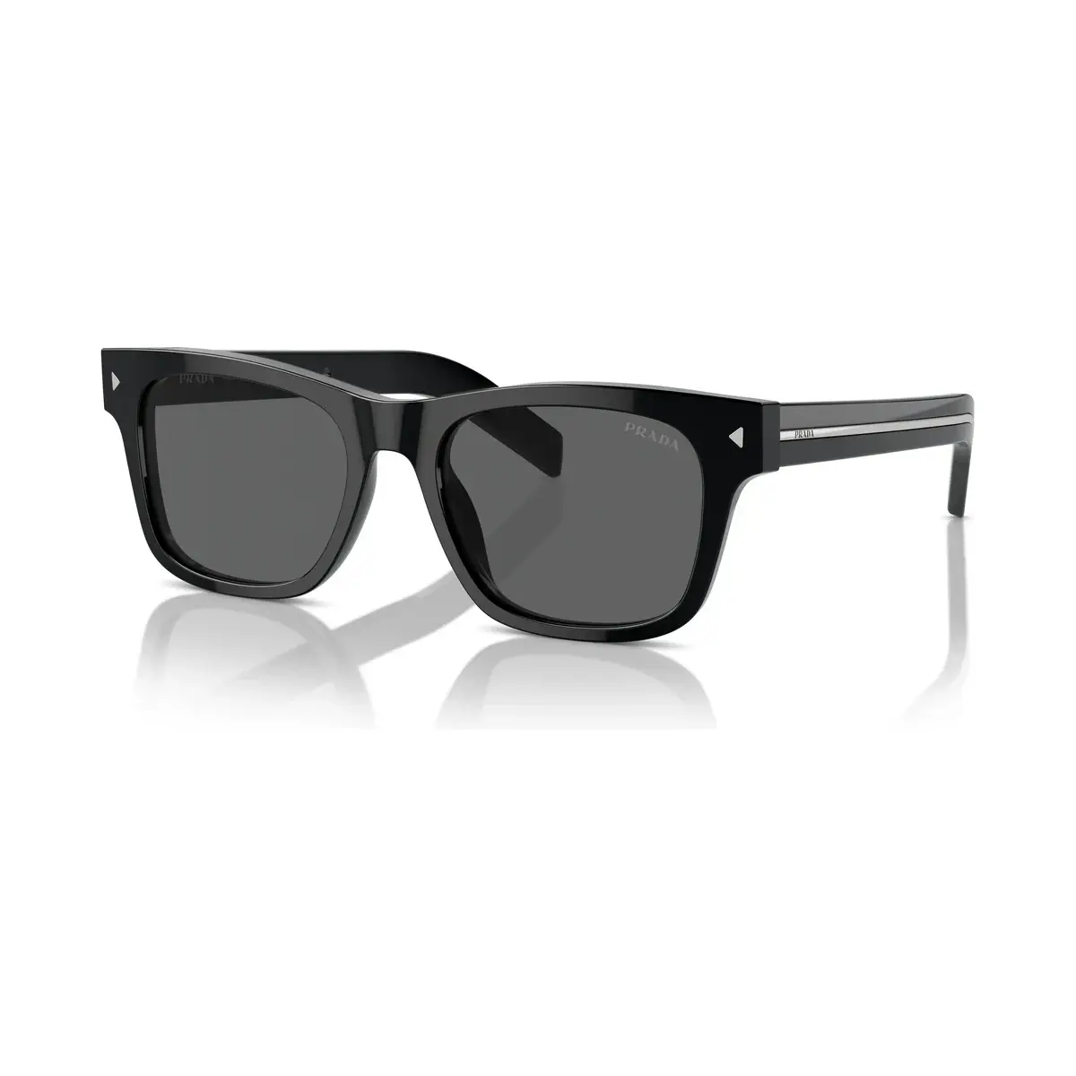 Kính mát Prada PR A17SF – Đen · Mã 16K731 – ảnh 2
