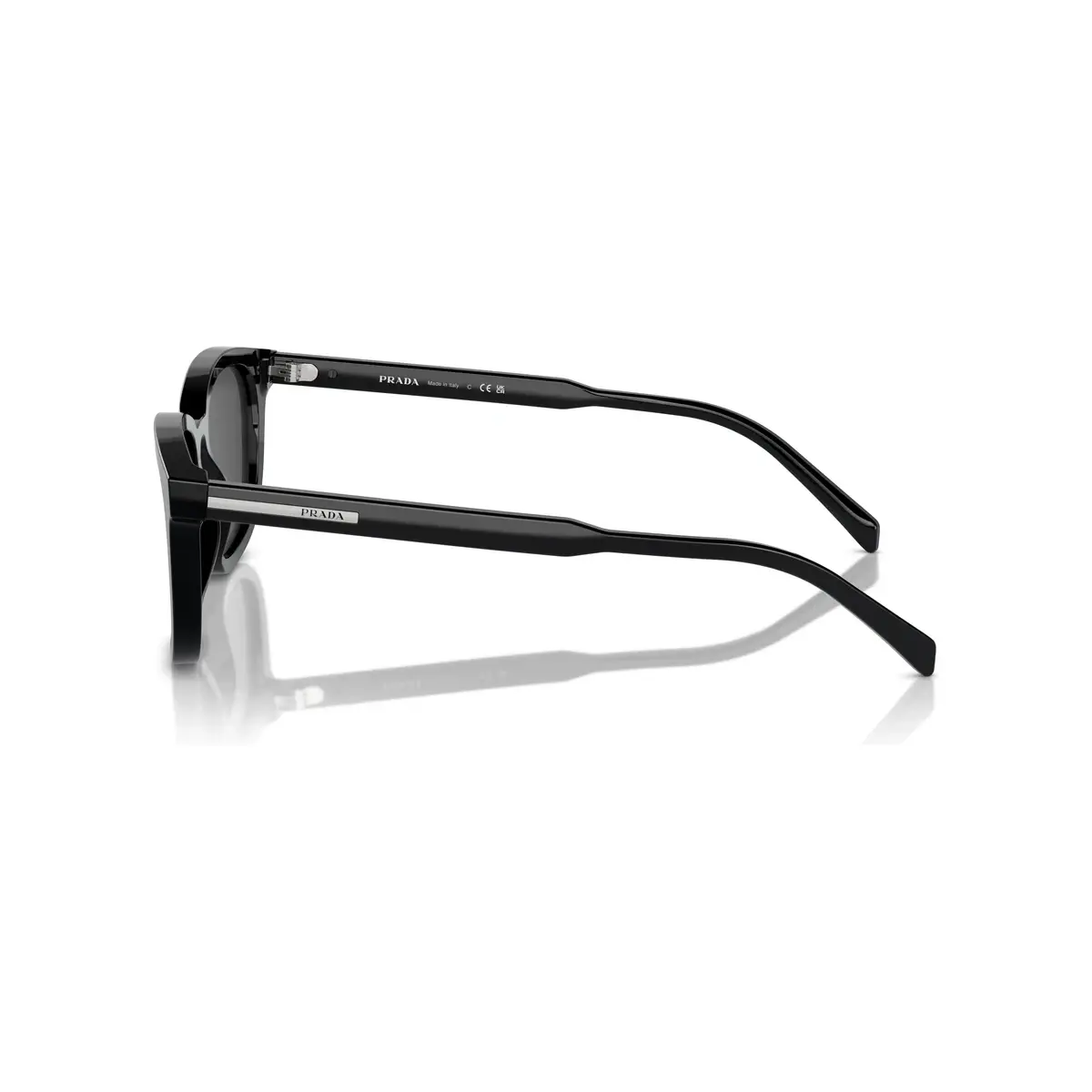 Kính mát Prada PR A21SF – Đen · Mã 16K08Z – ảnh 3