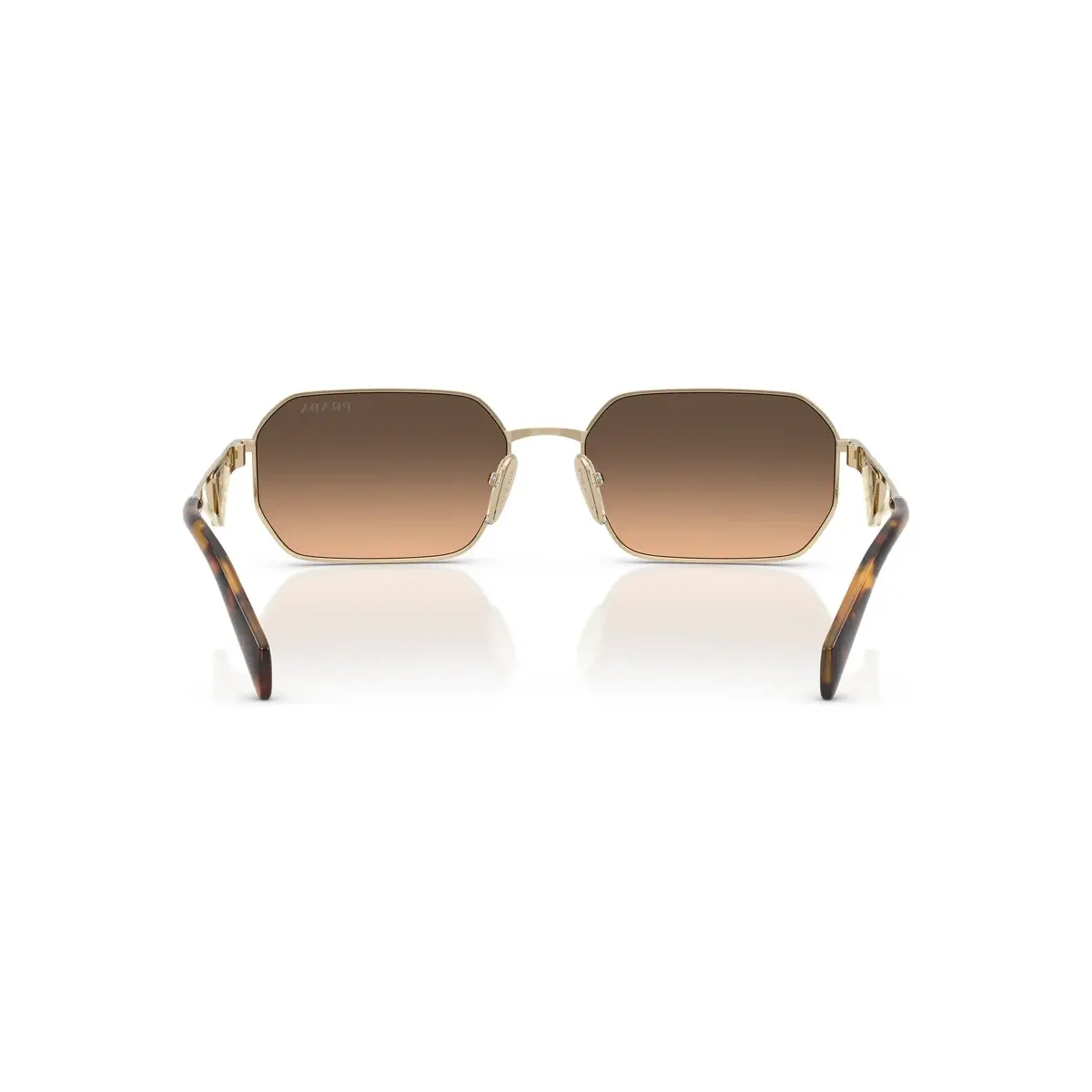 Kính mát Prada PR A51S – Vàng gold · Mã ZVN50C – ảnh 4