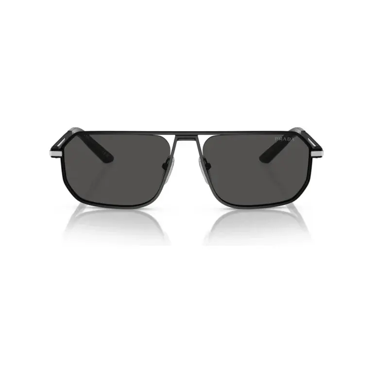 Ảnh chính diện kính mát Prada PR A53S mã 1BO5S0