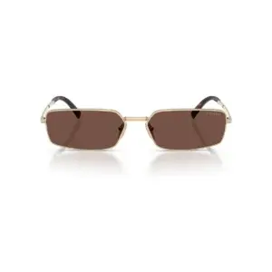 Kính mát Prada PR A60S – Vàng gold · Mã ZVN80T – ảnh 1