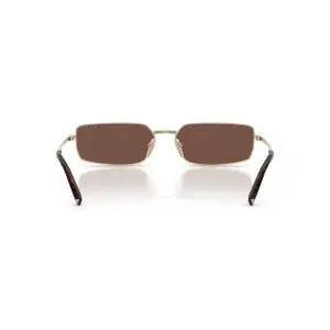Kính mát Prada PR A60S – Vàng gold · Mã ZVN80T – ảnh 4