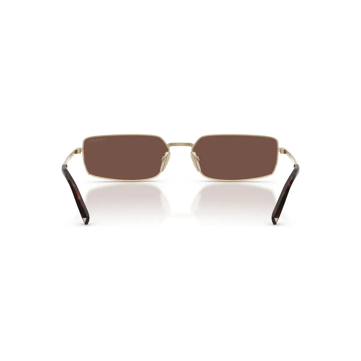 Kính mát Prada PR A60S – Vàng gold · Mã ZVN80T – ảnh 4