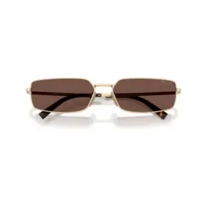 Kính mát Prada PR A60S – Vàng gold · Mã ZVN80T – ảnh 5