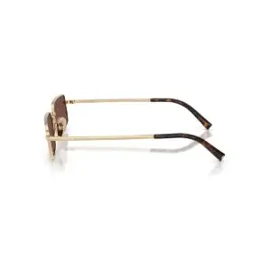 Kính mát Prada PR A60S – Vàng gold · Mã ZVN80T – ảnh 3
