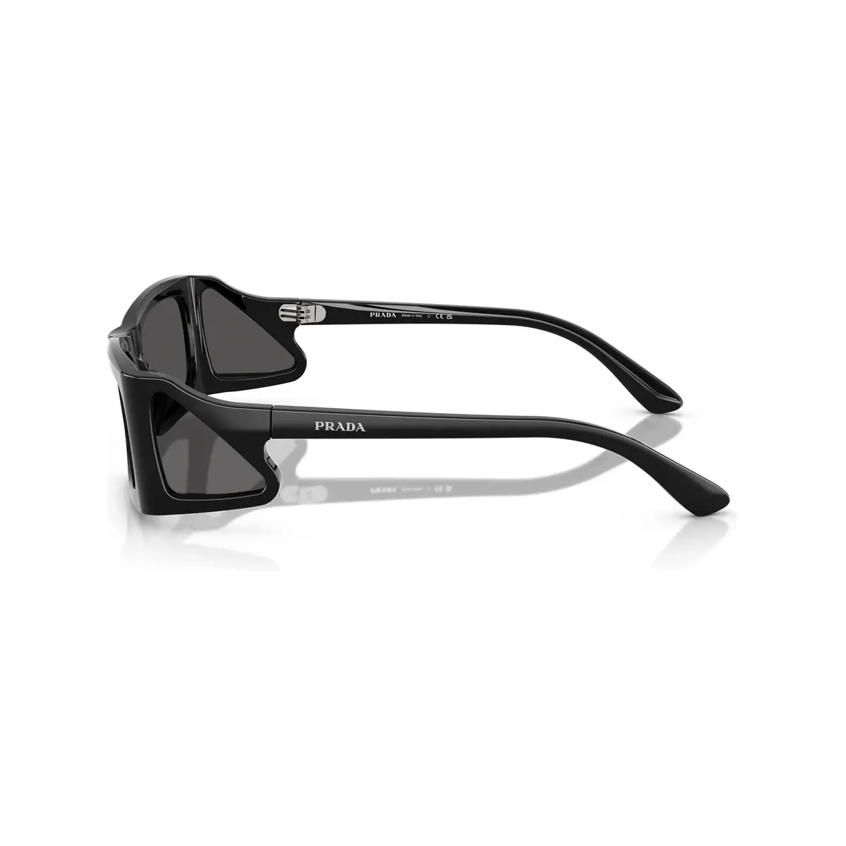 Kính mát Prada PR B03S – Đen · Mã 1AB5S0 – ảnh 3