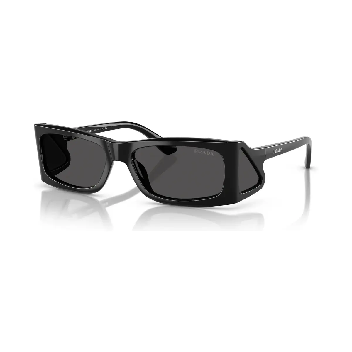 Kính mát Prada PR B03S – Đen · Mã 1AB5S0 – ảnh 2