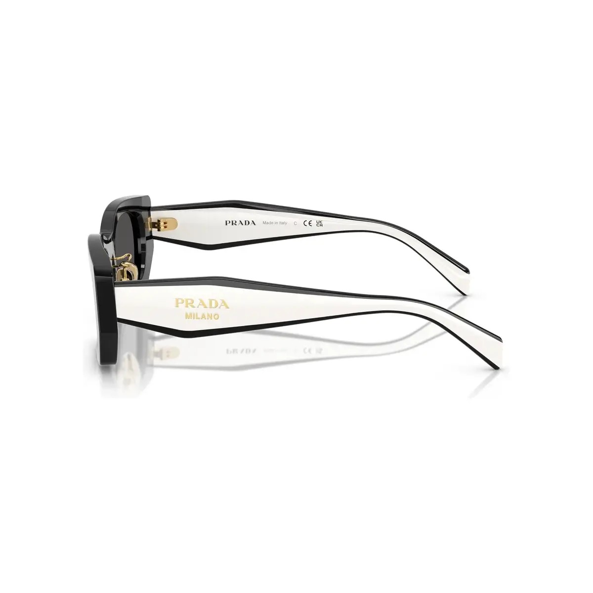 Kính mát Prada PR B05SF – Đen · Mã 09Q08Z – ảnh 3