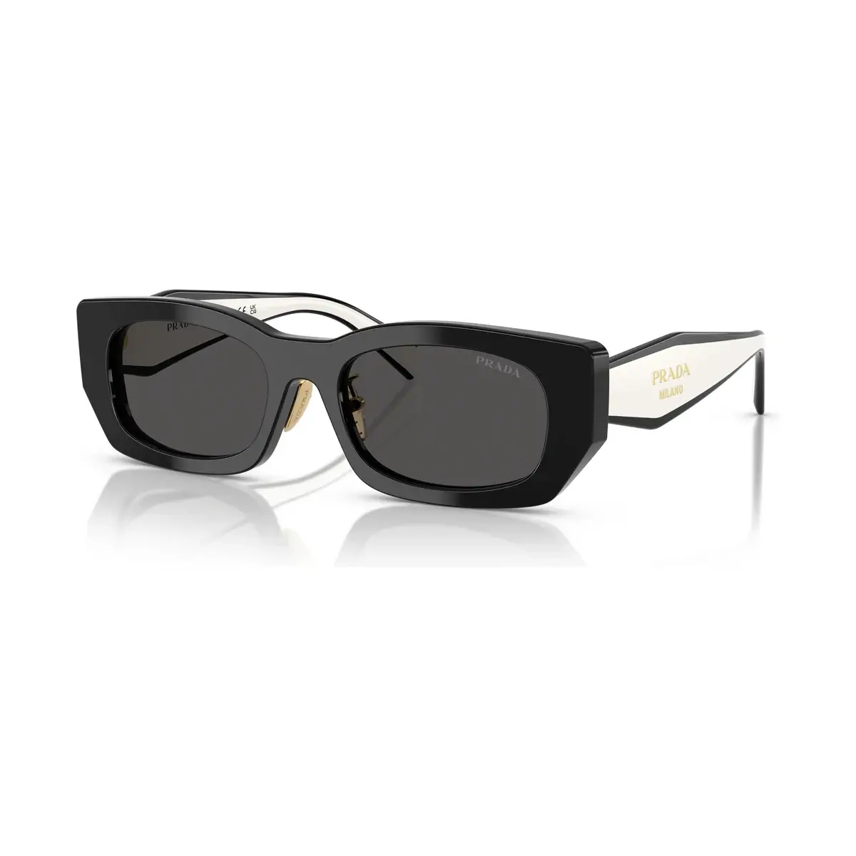 Kính mát Prada PR B05SF – Đen · Mã 09Q08Z – ảnh 2