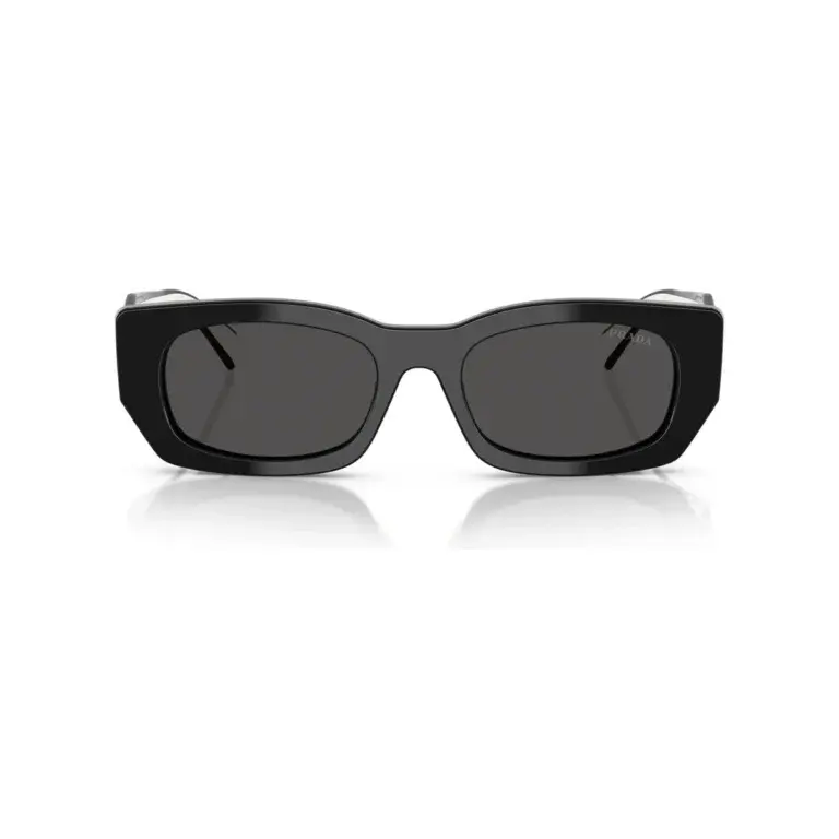 Ảnh chính diện kính mát Prada PR B05SF mã 09Q08Z