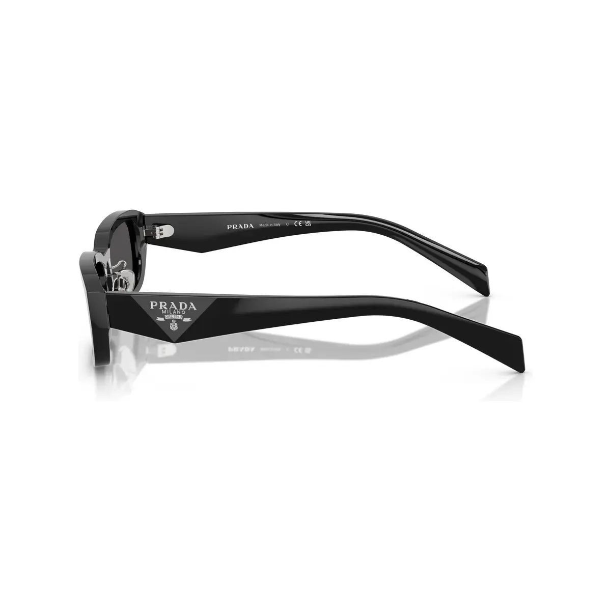 Kính mát Prada PR B06SF – Đen · Mã 16K08Z – ảnh 3