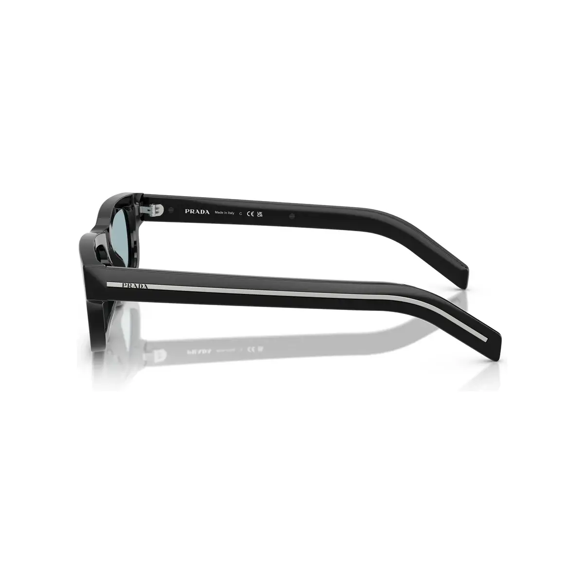 Kính mát Prada PR B11SF – Đen · Mã 16K60P – ảnh 3