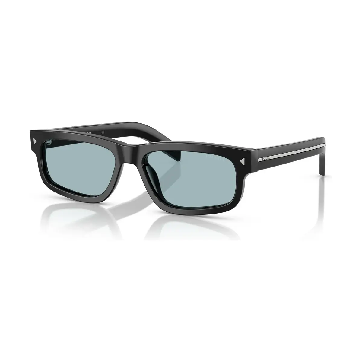 Kính mát Prada PR B11SF – Đen · Mã 16K60P – ảnh 2
