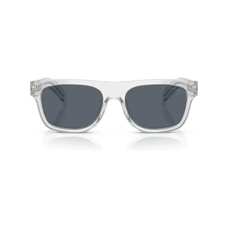 Ảnh chính diện kính mát Prada PR B12SF mã 12R07T