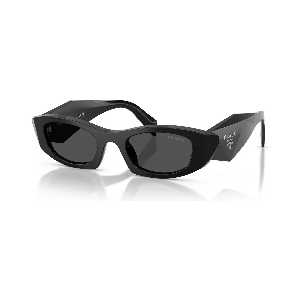 Kính mát Prada PR B16SF – Đen · Mã 16K08Z – ảnh 2