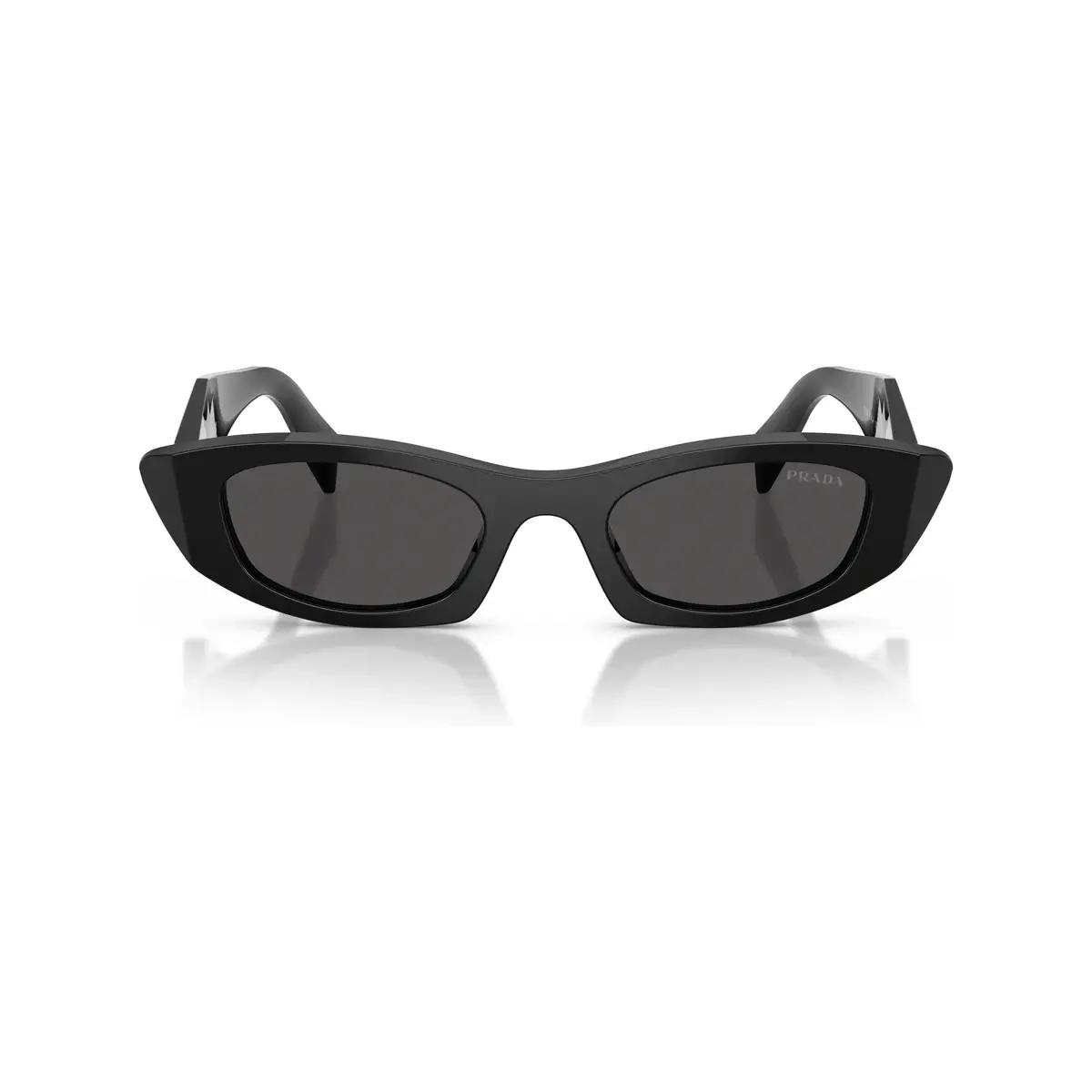 Ảnh chính diện kính mát Prada PR B16SF mã 16K08Z