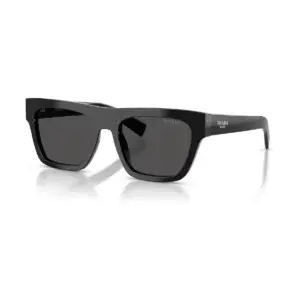 Kính mát Prada PR C03SF – Đen · Mã 16K08Z – ảnh 2