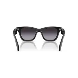Kính mát Prada PR C07SF – Đen · Mã 16K90A – ảnh 4