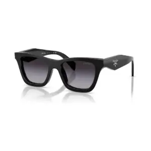 Kính mát Prada PR C07SF – Đen · Mã 16K90A – ảnh 2