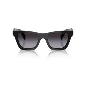 Kính mát Prada PR C07SF – Đen · Mã 16K90A – ảnh 1